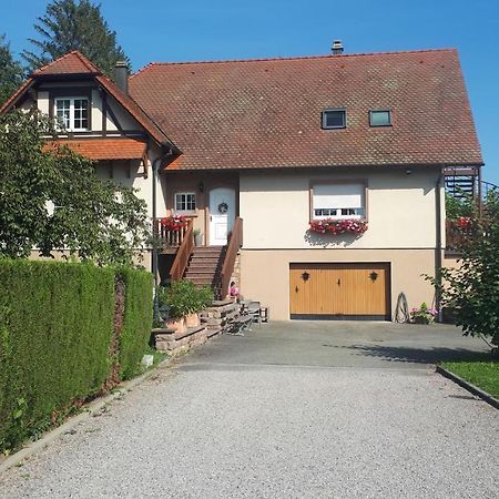Gite "Le Platane" 45 M2 - Climatise Monswiller Bagian luar foto