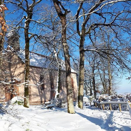Gite "Le Platane" 45 M2 - Climatise Monswiller Bagian luar foto