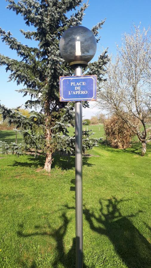 Gite "Le Platane" 45 M2 - Climatise Monswiller Bagian luar foto