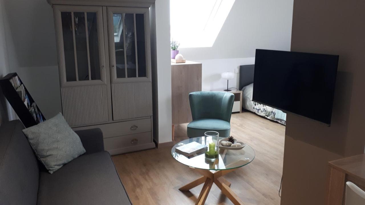 Gite "Le Platane" 45 M2 - Climatise Monswiller Bagian luar foto