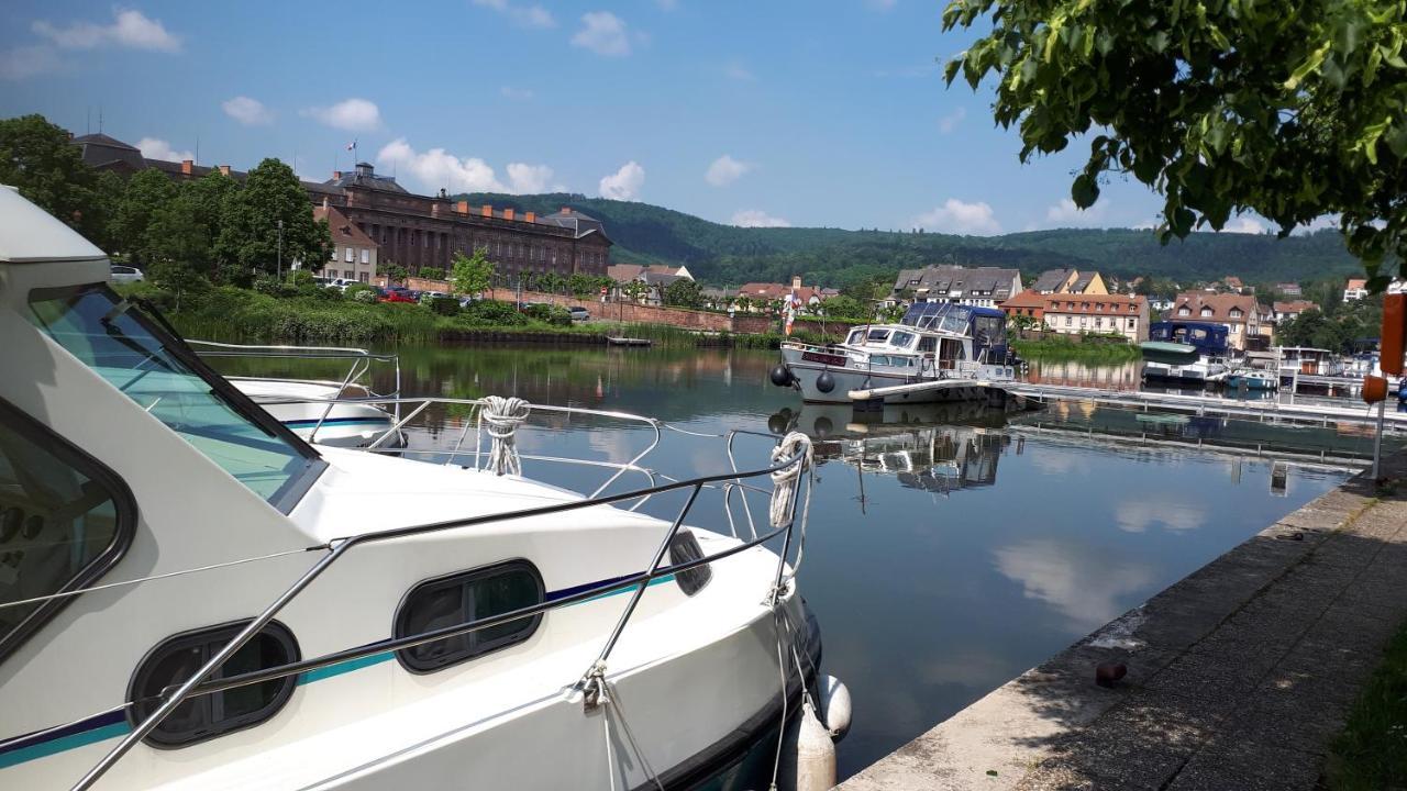 Gite "Le Platane" 45 M2 - Climatise Monswiller Bagian luar foto