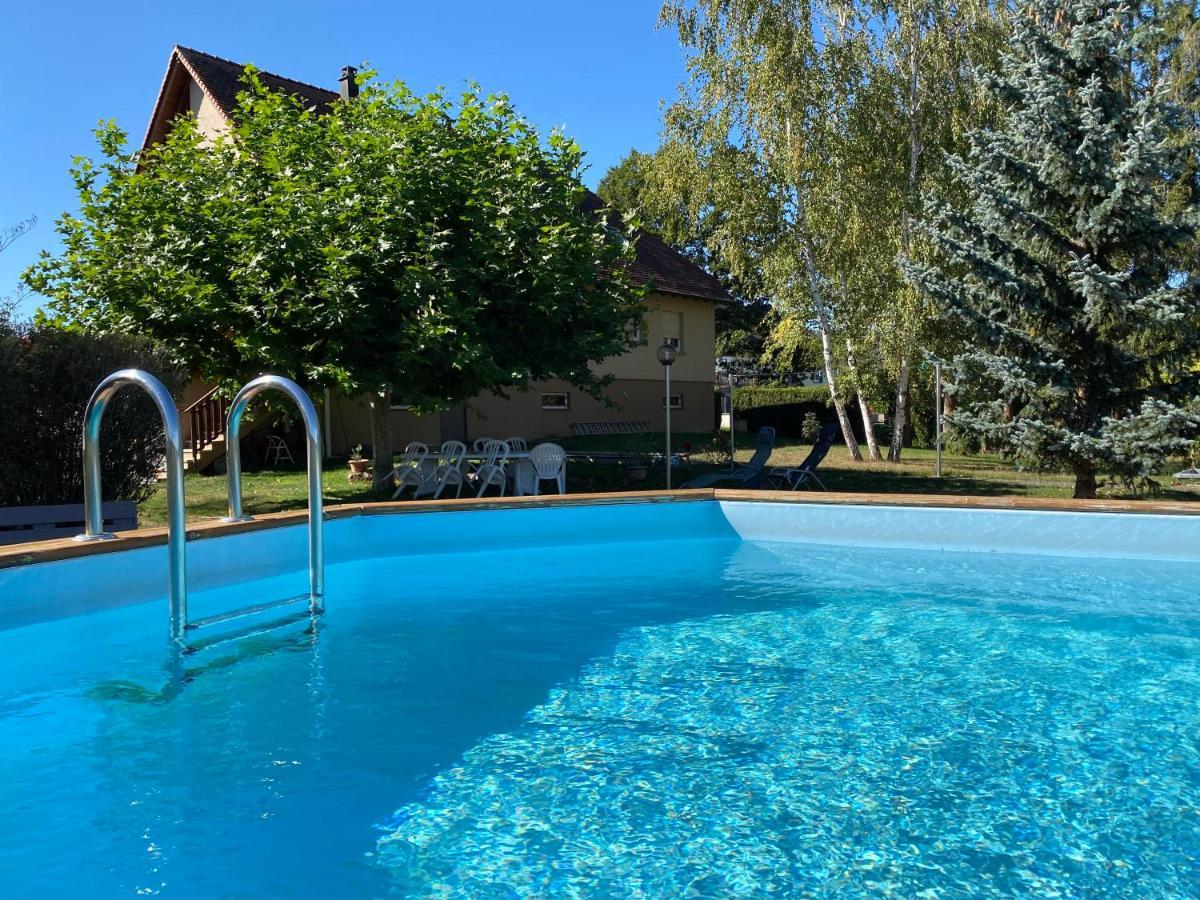 Gite "Le Platane" 45 M2 - Climatise Monswiller Bagian luar foto