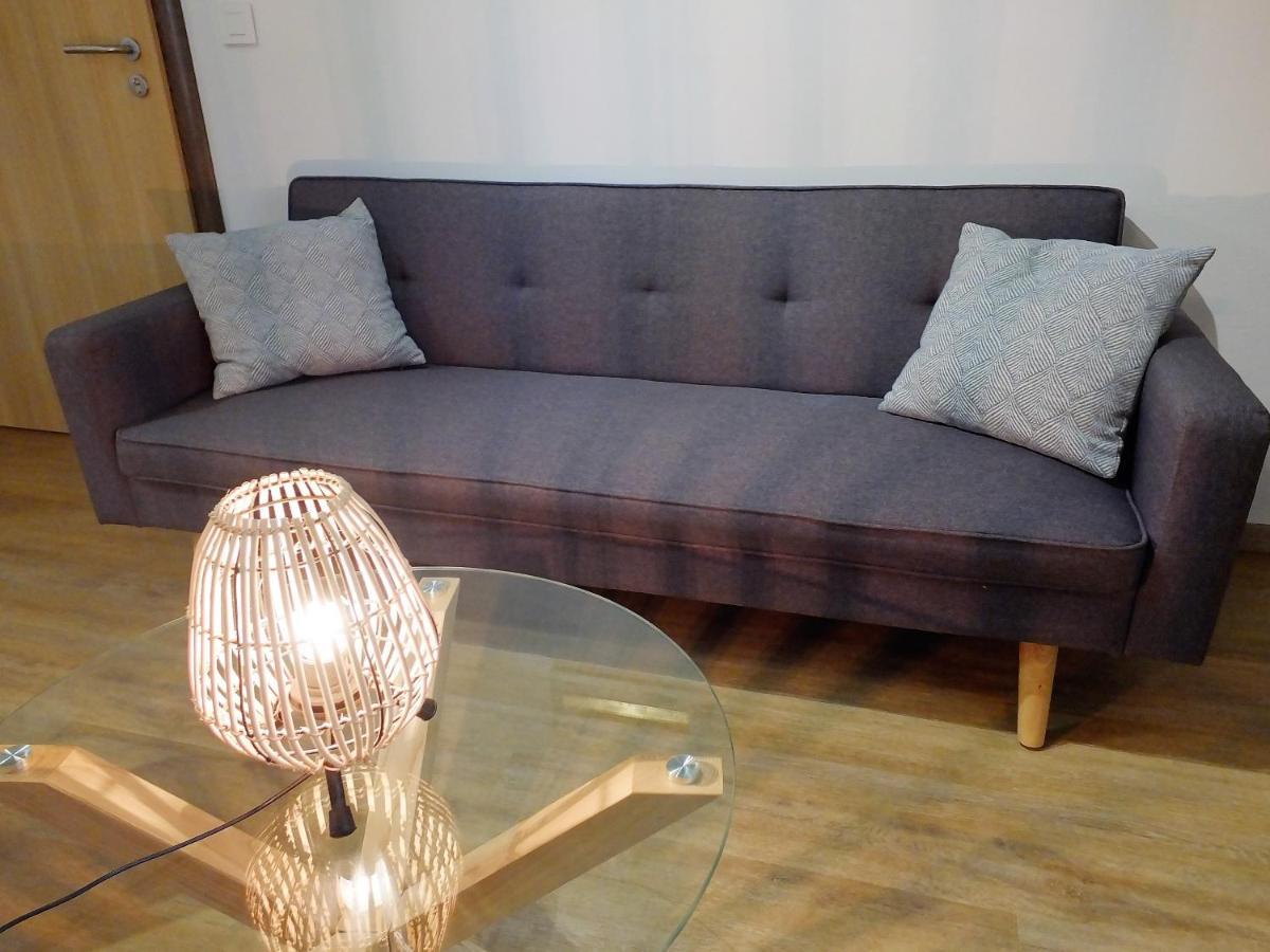 Gite "Le Platane" 45 M2 - Climatise Monswiller Bagian luar foto